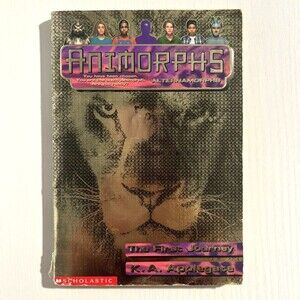 Animorphs: Alternamorphs The First Journey By K.A. Applegate